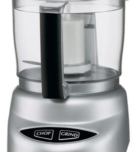 Procesador De Alimentos Cuisinart Mini-prep Plus Dlc-2a 250w Brushed Chrome 120v
