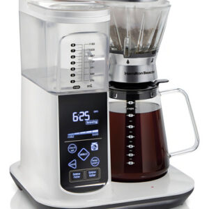Cafetera Automática Programable Hamilton Beach Craft
