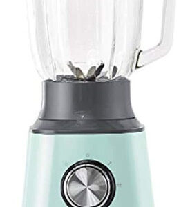 Licuadora De Encimera Dash Quest De 1.5l Con Cuchillas De Ac Color Agua