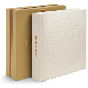 Álbum De Recortes Premium Para Fotos Familiares 100 Páginas