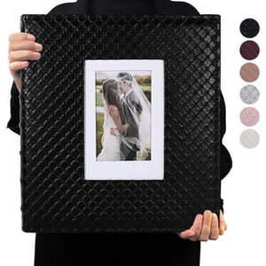 Álbum De Fotos Recutms 600 Bolsillos Para Fotos De 10 X 15 C