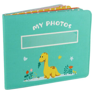 Baby's My First Album De Fotos Con Tema De Dinosaurio, Album
