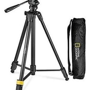National Geographic Kit De Trípode Fotográfico Con Monopié