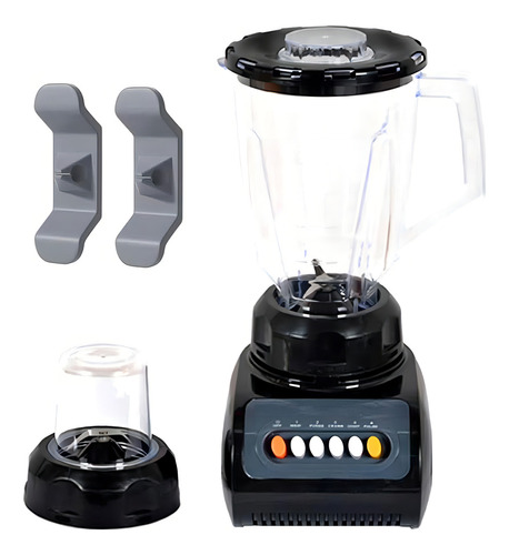 Juego De Licuadora De Cocina Profesional Con Cuchillas De Me