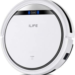 Ilife V3s Robot Aspiradora Barredora Autocarga 100mins Bater