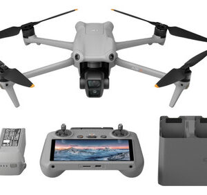 Dji Air 3 Fly More Combo Rc 2 Color Gris