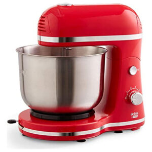 Batidora De Pie Compacta Delish By Dash De 3.5 Cuartos Con B