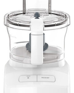Cuisinart Procesador De Alimentos De Diseño Elegante Y Mod. Color Blanco