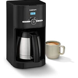 Cuisinart Dcc-1170bk 10-cup Thermal Classic? Cafetera