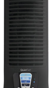 Honeywell Mini Ventilador De Torre Quietset De 13 Pulgadas