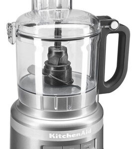Procesador De Alimentos Kitchenaid Kfp0718 Contour Silver 120v