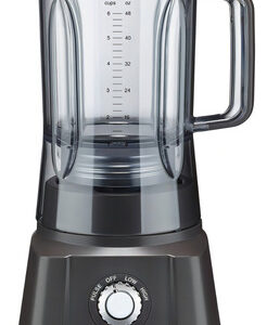 Licuadora Velocity 600 Watt Cuisinart - Cbt-600gry Color Gris 110v/220v