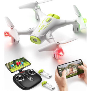Syma X400 Mini Drone Para Niños Con 1080p Hd Fpv Cámara Cont