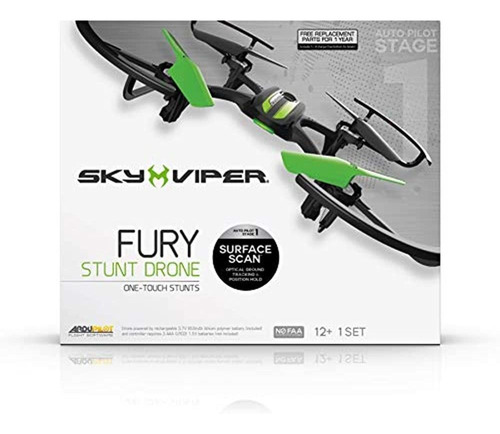 Cielo Vibora Furia Truco Drone - Imagen 3