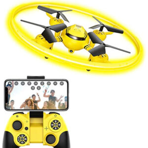 Hasakee Q8 Fpv Drone Con Cámara Para Niños Adultos, Drones R