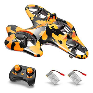 Sainsmart Jr. Mini Drone Para Niños, Hobby Rc Quadcopter Hel