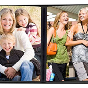 Pionero Álbumes De Fotos 5x7 1up 24 Fotos  Álbum De Marco Pa