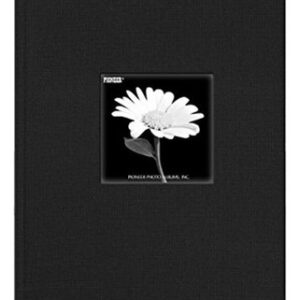 Álbum De Fotos Con Cubierta De Marco De Tela 300 Bolsillos P