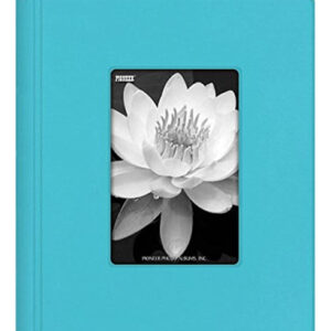 Album De Fotos Pioneer Photo Albums Kz-46/aq Color Aqua Blue