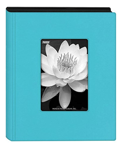 Album De Fotos Pioneer Photo Albums Kz-46/aq Color Aqua Blue
