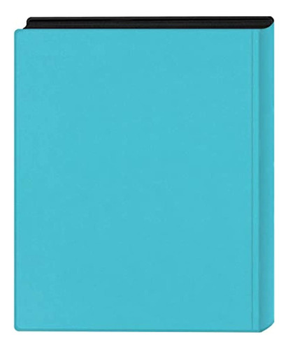 Album De Fotos Pioneer Photo Albums Kz-46/aq Color Aqua Blue - Imagen 3