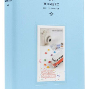 Ablus - Album De Fotos Pequeño Con 128 Bolsillos Para Foto