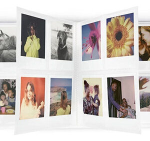 Álbum De Fotos Polaroid - Grande, Blanco (6179)