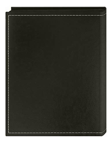 Pioneer Photo Albums 36-pocket Sewn Leatherette Embroidered - Imagen 3