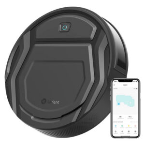 Lefant Robot Aspirador M210 Pro Color Negro