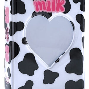 Guojozo Mini Album De Fotos De 3 Pulgadas, Soporte Para Tarj