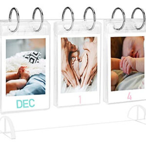 Colección De Mini Álbumes De Fotos De Escritorio Winkine | M