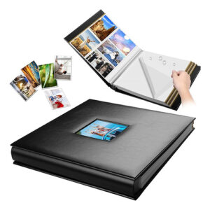 Album De Fotos Nescl 888888089 Color Black