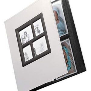 Blyng Photo Album 4x6 - Álbum De Imágenes 500 Ranuras De Ran