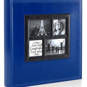 Ywlake - Album De Fotos De 4 X 6 pulgadas Con 500 Bolsillos