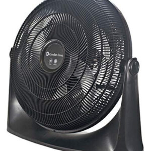 Circulador De Aire Comfort Zone Powrcurve De 20 - Eficiente