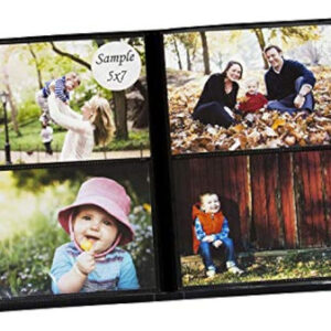 El Álbum De Fotos De Portafolio Tiene Capacidad Para 200 Imá