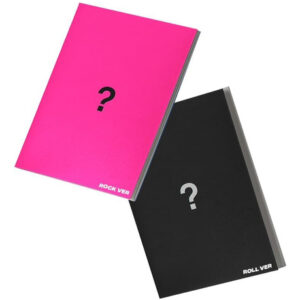 Stray Kids -star (rock-star) 8º Mini Album Photobook Ver Ro