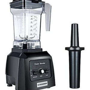 Vitasunhow Licuadoras Profesionales Con Motor De 1300 Vatios