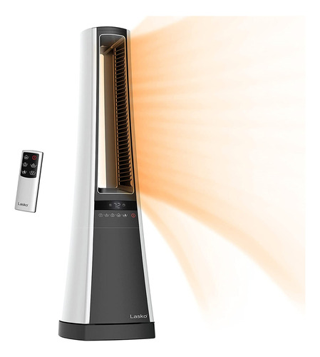 Lasko Calentador Calefactor De Cerámica Oscilante Sin Aspas