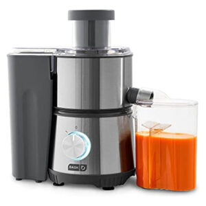 Exprimidor Centrifugo Compacto Frutas Enteras Dash