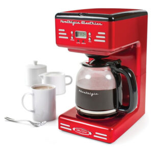 Cafetera Nostalgia Rcof12rr