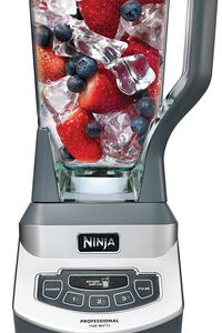 Licuadora Ninja Profesional Bl660 1100w C/ Jarra De 72oz