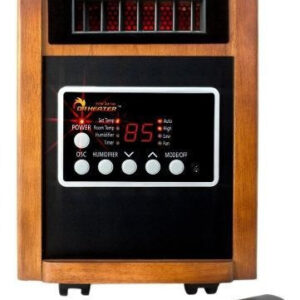 Calefactor Eléctrico Dr. Infrared Heater Dr998