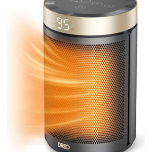 Calentador Portatil De Espacio Dreo Para Uso En Interiores