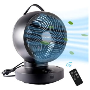 Ventilador Circulador De Aire, Ventilador De Mesa, Hoja De