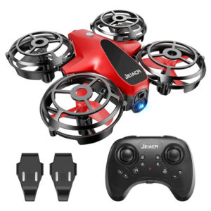 Drones Para Niños,jejaer Mini Drone - Dron Para Niños Con 3d