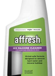 Limpiador De Máquina De Hielo Affresh, Ayuda A Eliminar El A