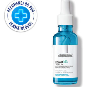 Serum Facial La Roche Posay Hyalu B5 Acido Hialuronico Antiarrugas Tratamiento Antiedad Piel Sensible 30ml