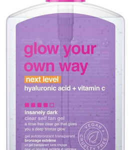 B.tan Glow Your Own Way Gel Autobronceador 473ml