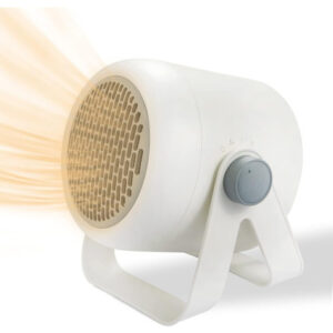 Calentador Portátil De Espacio Pequeño Para Uso En Interiore